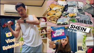 SHEIN BATA ONLINE SHOPPING MAAN PAREKO CARPET AYO RISE SIR MAKKHAI ! VLOG EPISODE 31 #vlog #japan