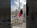 Best HIDDEN Eiffel Tower photo location #eiffeltower  #thingstodo #paristravelguide