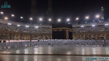 صلاة العشاء للشيخ #بندر_بليلة من سورة القصص | الثلاثاء ٢٥ /٤/ ١٤٤٣ هـ