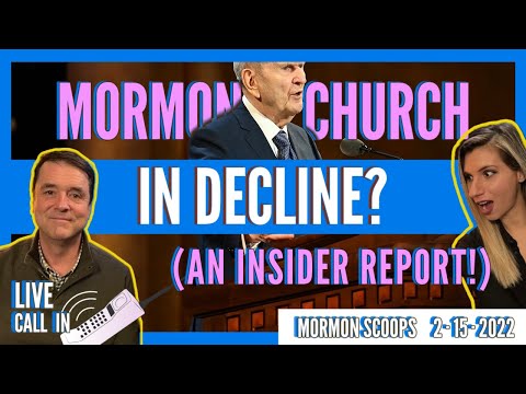 1548: Is the Mormon Church in Decline? An Insider Report (2022)