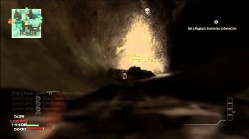 CoD Mw3 - FINAL STAND FTW!