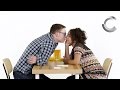 Blind Dates Play Truth or Drink | Truth or Drink | Cut