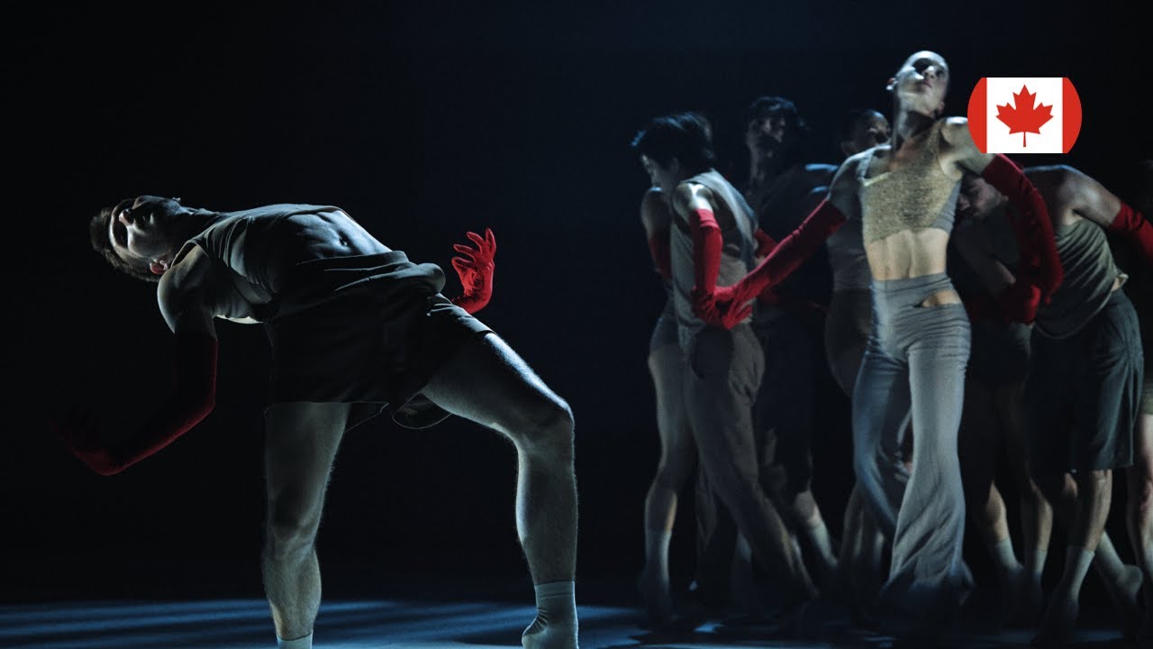 Côté Danse ╲ Burn Baby, Burn