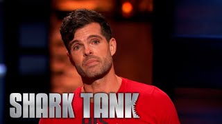Shark Tank US | His and Her Bar Entrepreneur Gets Emotional!