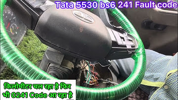 0241 Fault Code BS6 Explained 🔍 | Wheel-Based Vehicle Speed Error in Cummins Trucks!