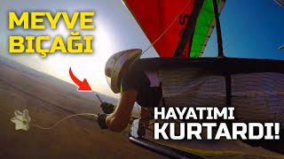 Yelkenkanat Acil İniş