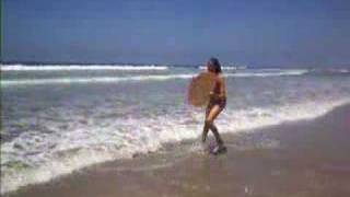 Pro Skim Boarder
