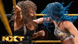 Mia Yim vs. Vanessa Borne: WWE NXT, Aug. 21, 2019 Mia Yim vs. Vanessa Borne: WWE NXT, Aug. 21, 2019