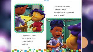 Sid The Science Kid Whats That Smell? Read A Loud