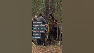 Exploring the Hidden Chambers of the Sphinx: New Discoveries in Egypt