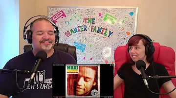 Friday Favourites - Maxi Priest - Peace Throughout The World Reaction