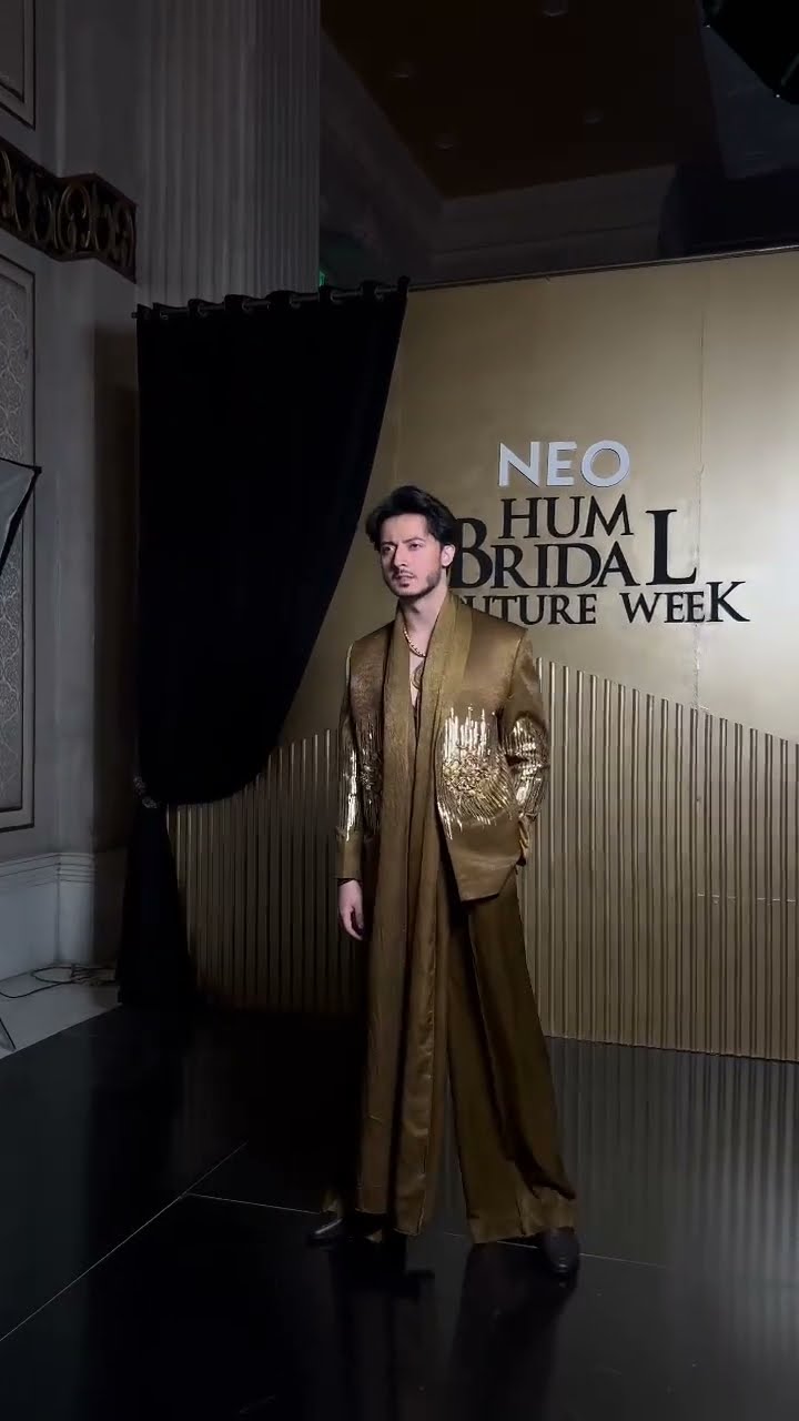 2nd Day At 22nd NEO HUM Bridal Couture Week #NHBCW24 #NHBCW #NEO