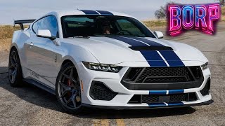 Yeni̇ Efsane Arabam - Gta V Roleplay 2025 S5 - Borp