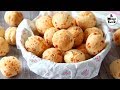 Brazilian Cheese Bread (Pao de Queijo)