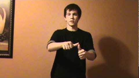 The Climb ASL Tutorial Part 3