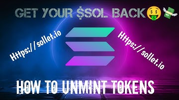 FREE SOL FROM SOLLET.IO... SOLANA BLOCKCHAIN WALLET 2022