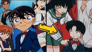 انميات قلدت المحقق كونان  مسلسل كوري..?ما راح تصدق ..