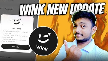 🔥 WINK APP NEW UPDATE | Full Features Explained | Quality Restore, Retouch & New Effects! 😱📱