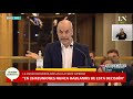 Dura respuesta de Larreta a Alberto Fernández: "Nos sacan fondos de un día para el otro en pandemia"