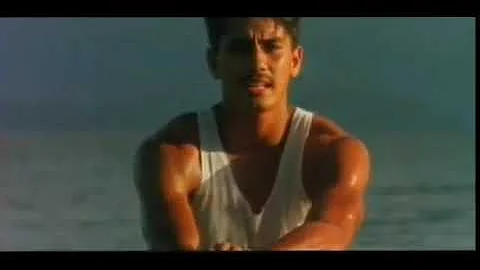 Bench Richard Gomez "Rowing"