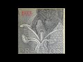 P.I.T.T. & The Dreamers – Drakron – Vinyl (LP), 1989 [r837491
