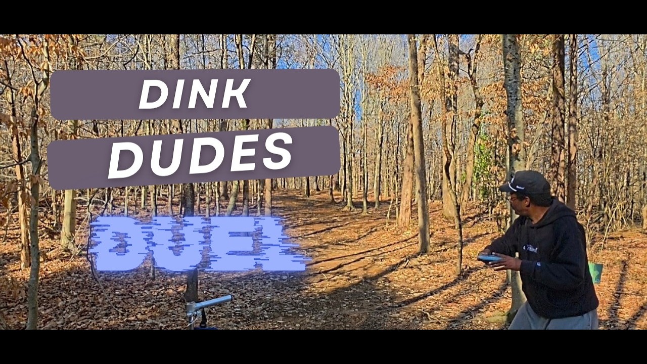 Dink Dudes Duel || DDD || Round 1