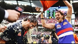 How The Bulldogs Beat the AFL Draft
