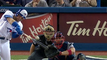 ATL@TOR: Smoak clobbers a two-run homer to right