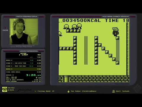 Mr. Chinu0027s Gourmet Paradise - 1 Loop - 5m 31s - GB Speedrun World Record