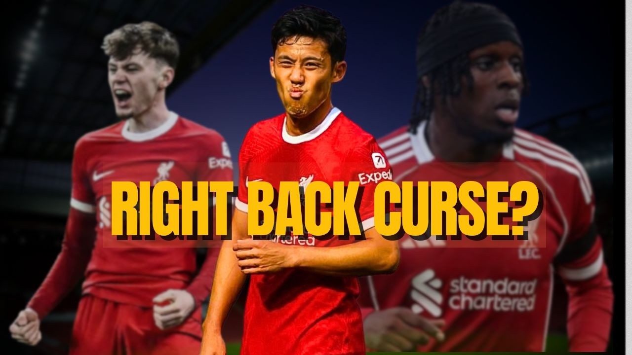 Another Right-Back Injury… What Is Happening at Liverpool?