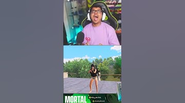 Mortal 1v4 Failed 😤🥵🔥👑 | @MortaLyt #shorts #soul #s8ul #mortal #1v4