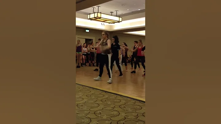 Marisa representing the MHDC in Cyrus Spencer's cl