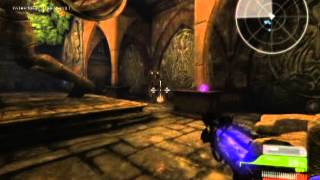 Temple Level UDK