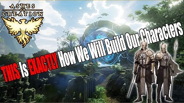 Ashes of Creation: The Anti-Meta MMO Part 1