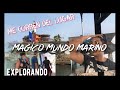 Mágico Mundo Marino Acapulco/ exploración urbana ( termina mal )