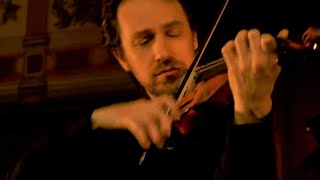 J.S. Bach: Fugue in A minor / Daniel Bell, violin