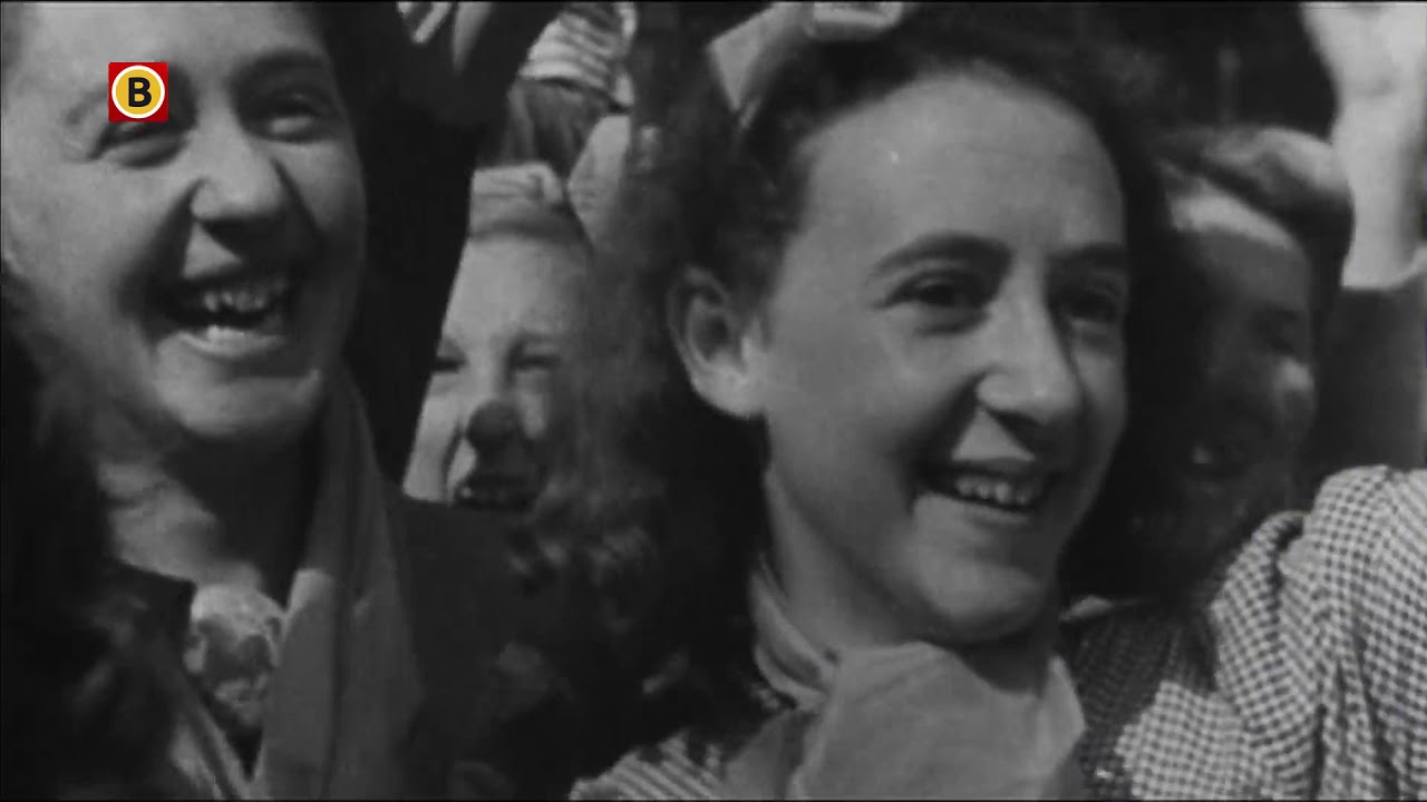 Ineens waren er honderden Amerikanen in Son. Ze kwamen de mensen bevrijden van de Duitsers