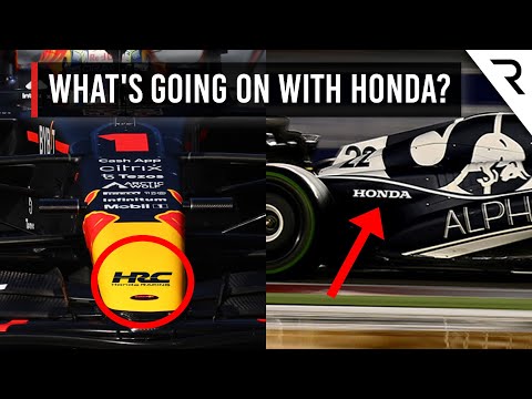 The new Red Bull deal that makes Honda‘s F1 exit even more confusing