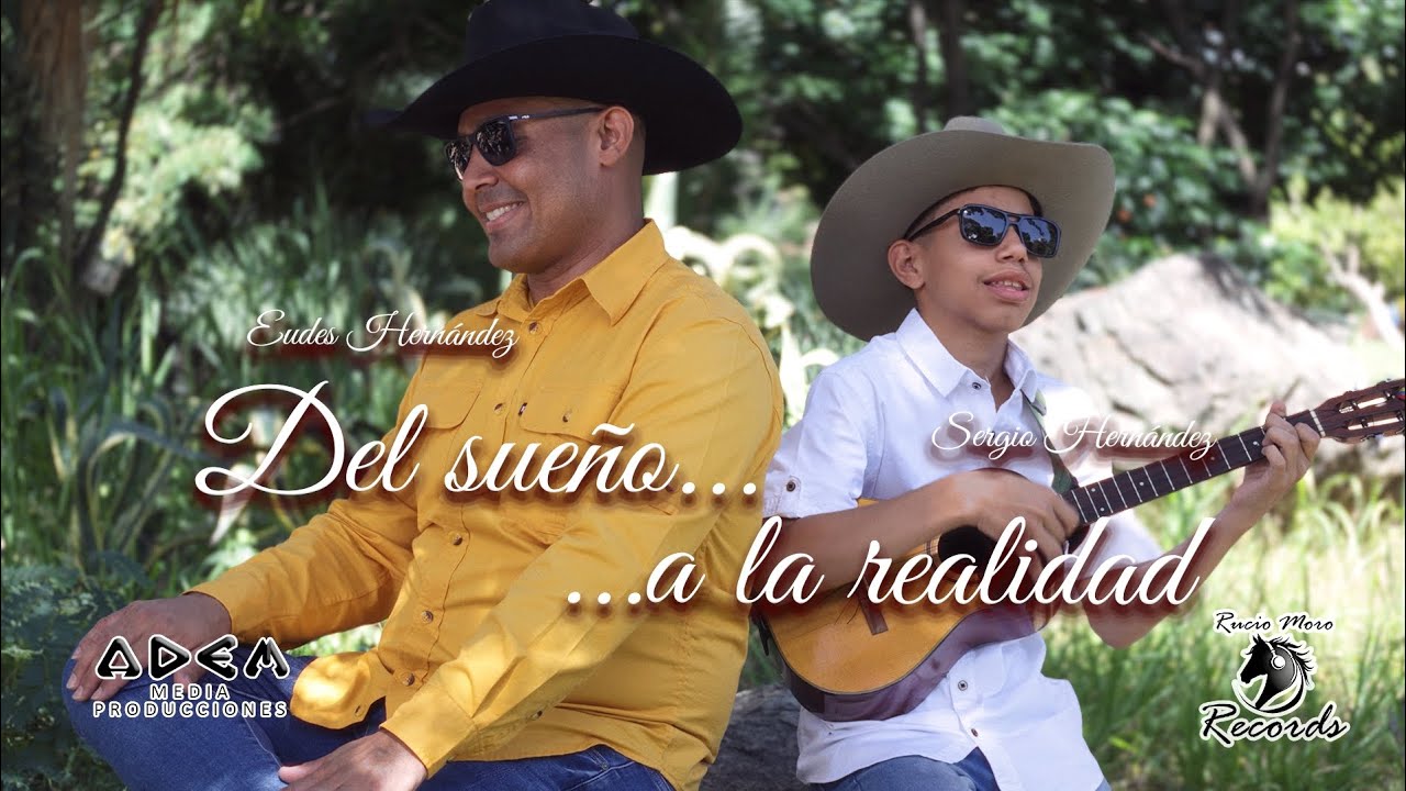 Del sueño...a la realidad ( Vídeo Oficial). Eudes Hernández.😎🇻🇪😎 #venezuela #musicallanera #colombia