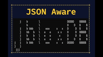jbloxDB : JSON Agnostic but JSON Aware #database #sql #dbms #mysql #postgres #nosql
