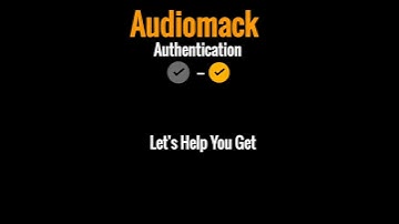 Audiomack Creators, Same Problem? We are #SmartLyricsNet Let