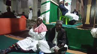 Sheikh Msafiri Kitumbo akiongea kwenye Maulidi ya Mtume - Wilayani Misungwi 17.7.2021