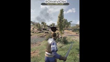 Chivalry 2 - Proper Shield Use