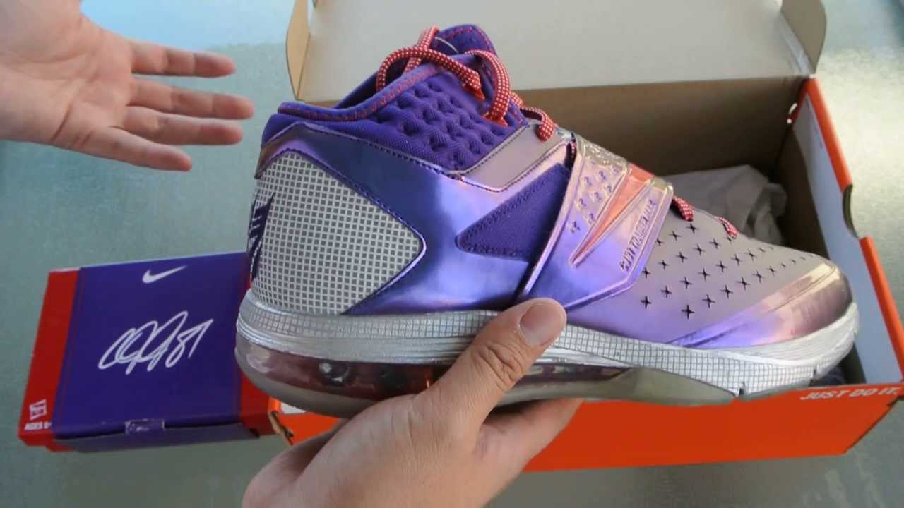 nike cj81 megatron trainer max