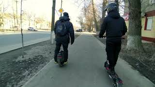 Моноколесо покатушка 19 район Север EUC 20200330(1)