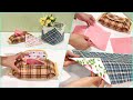 💟 Home decoration sewing projects | DIY reusable wipes, fabric bag, fabric basket | DIY sewing