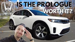 Is the Honda Prologue a Good EV?