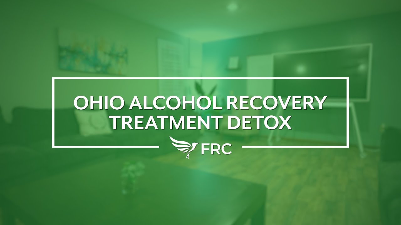 Ohio Alcohol Recovery Treatment Detox