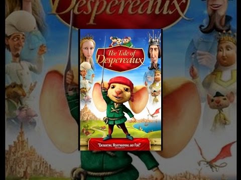 The Tale of Despereaux