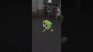 DISTRAYENDO COMO GOOB A TWISTED PEBBLE EN EL PISO 12 (spoiler: ME MORI :( )